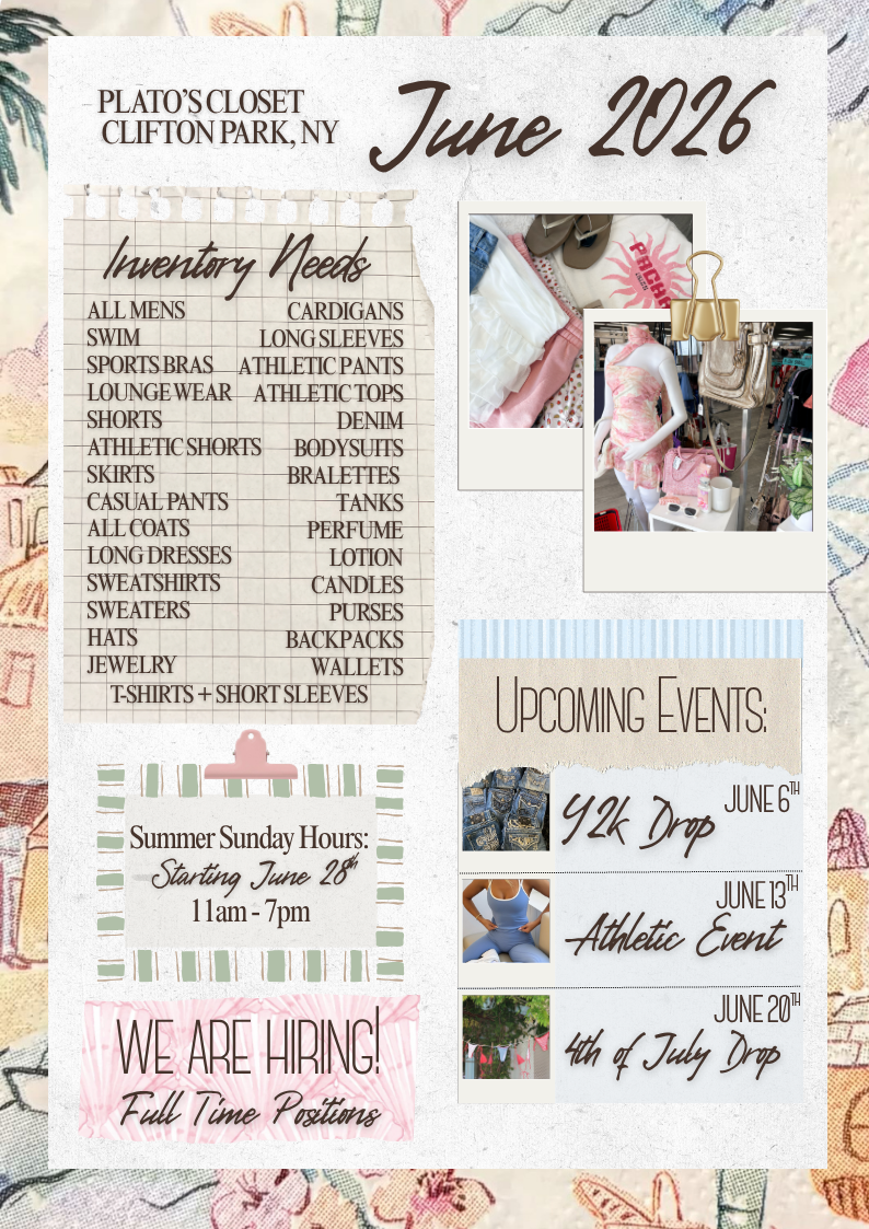 June Newsletter